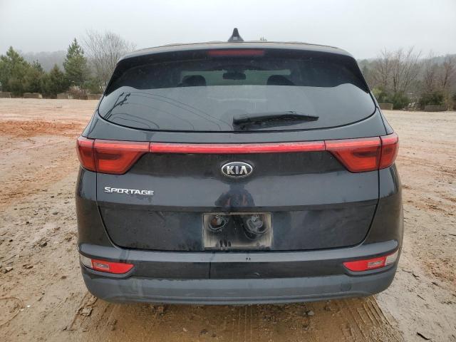 2018 KIA SPORTAGE L - KNDPMCAC8J7390772