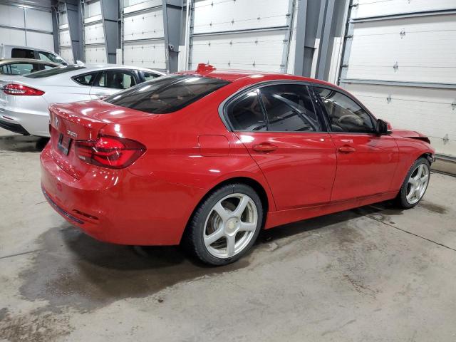 2018 BMW 330 XI - WBA8D9G58JNU72154