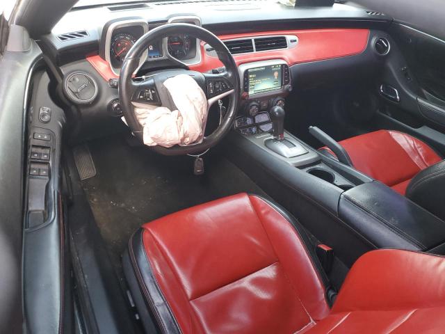 2015 CHEVROLET CAMARO LT - 2G1FF3D32F9229334