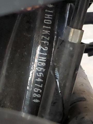 2022 HARLEY-DAVIDSON FLTRK - 1HD1KZF21NB654768