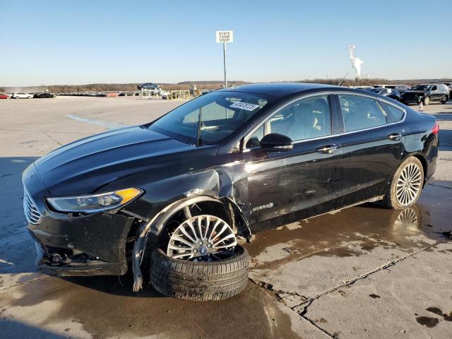 2018 FORD FUSION TIT - 3FA6P0RU7JR140906