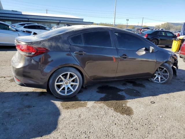 2017 KIA FORTE LX - 3KPFK4A78HE077385