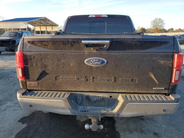 2018 FORD F150 SUPER - 1FTEW1EG3JKD54326