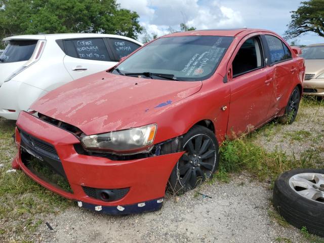 MITSUBISHI LANCER GTS