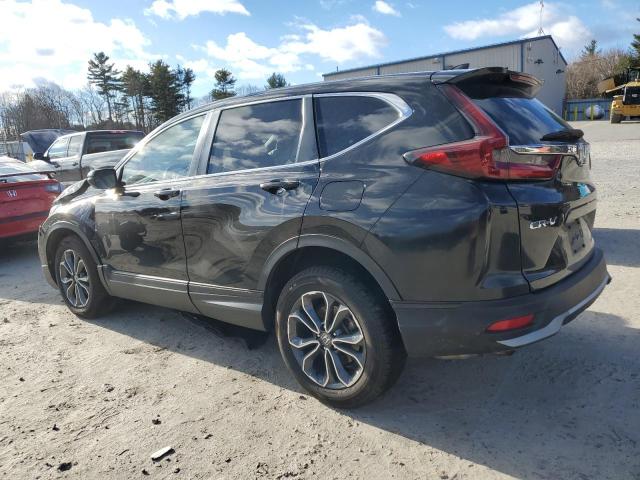 2021 HONDA CR-V EXL - 7FARW2H80ME012799