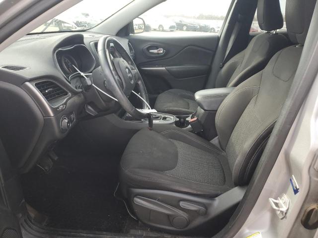 2019 JEEP CHEROKEE L - 1C4PJLCB2KD247803