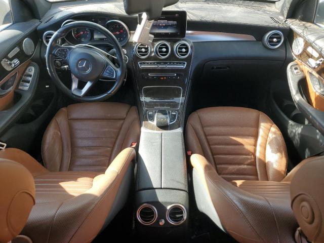 2016 MERCEDES-BENZ GLC 300 4M - WDC0G4KB2GF092716