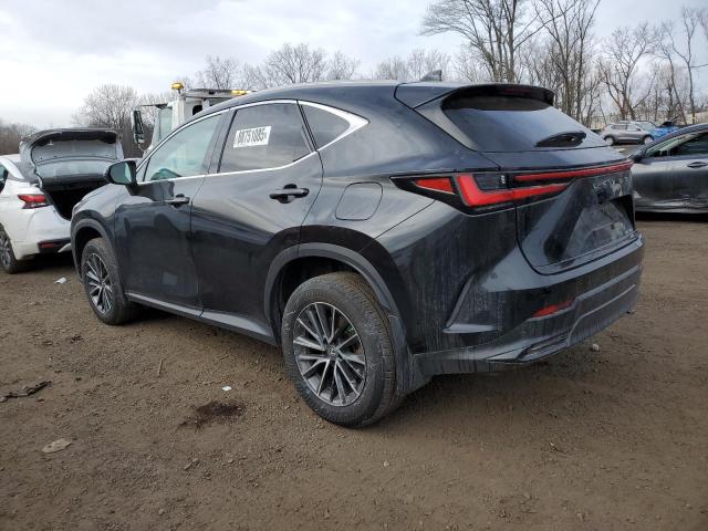 2022 LEXUS NX 350 2T2GGCEZ2NC015854