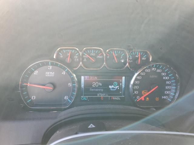 2020 GMC YUKON SLT - 1GKS1DKC4LR133692