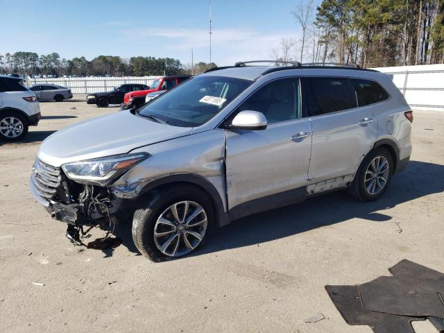 2018 HYUNDAI SANTA FE S - KM8SM4HF9JU265535