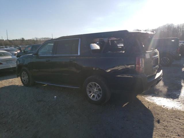 GMC YUKON XL K 2020 black  gas 1GKS2GKC9LR247749 photo #3