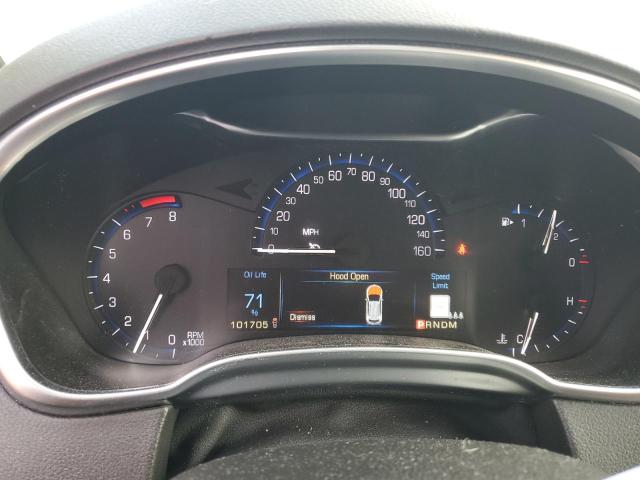 2016 CADILLAC SRX PERFOR - 3GYFNCE31GS575527