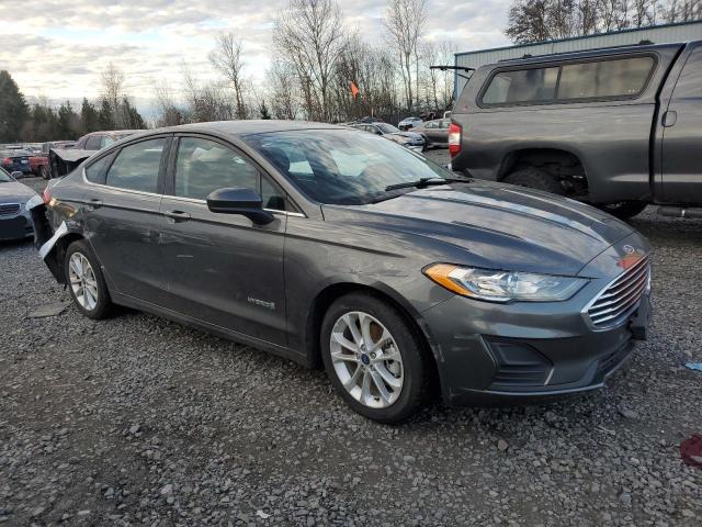 2019 FORD FUSION SE - 3FA6P0LU5KR206749