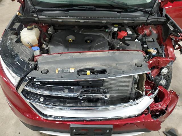 2018 FORD EDGE TITAN - 2FMPK4K95JBB89204