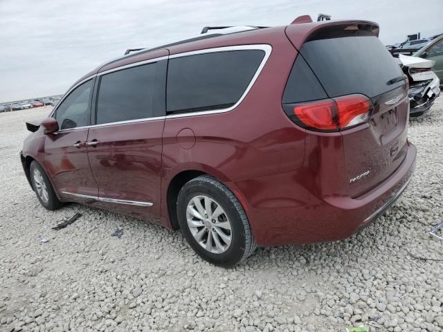 Vin: 2c4rc1bg5jr127591, lot: 41761525, chrysler pacifica touring l 20182