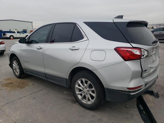 2021 CHEVROLET EQUINOX LT - 3GNAXTEV8MS159263