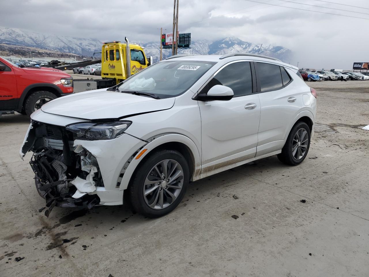 KL4MMESLXNB122459 BUICK ENCORE 2022