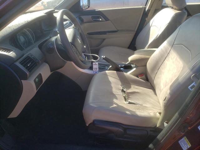 2015 HONDA ACCORD LX - 1HGCR2F32FA067669