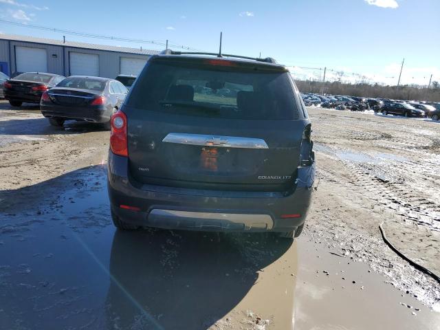 2013 CHEVROLET EQUINOX LT - 2GNFLGEK2D6233502