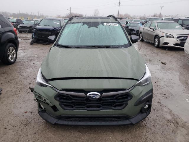 2024 SUBARU CROSSTREK - 4S4GUHM68R3747241