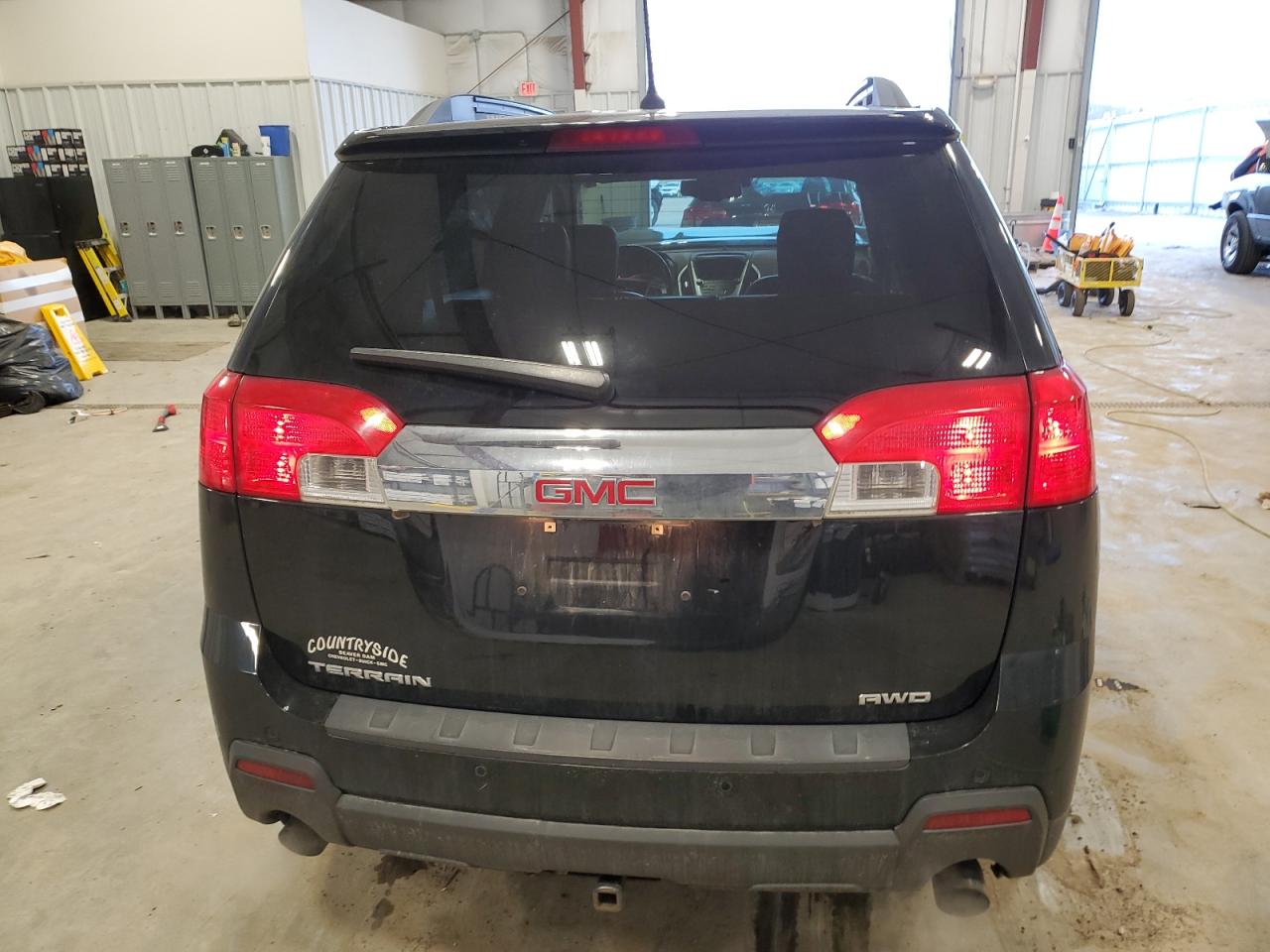 Lot #3049633196 2013 GMC TERRAIN SL