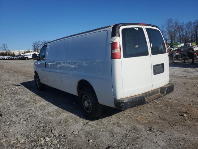 2015 CHEVROLET EXPRESS G2 - 1GCWGGFF1F1122427