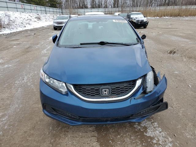 VIN 19XFB2F8XFE070635 2015 HONDA CIVIC no.5