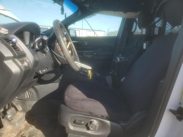 2016 FORD EXPLORER P - 1FM5K8AR9GGB13227
