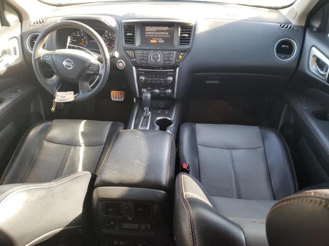2020 NISSAN PATHFINDER - 5N1DR2CM6LC643646