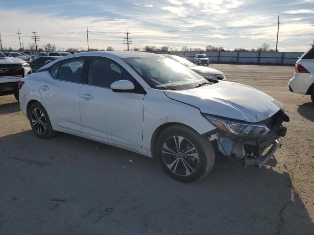 2022 NISSAN SENTRA SV - 3N1AB8CV8NY246718
