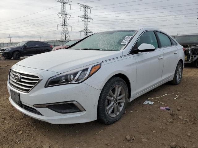 2016 HYUNDAI SONATA SE - 5NPE24AF9GH352100