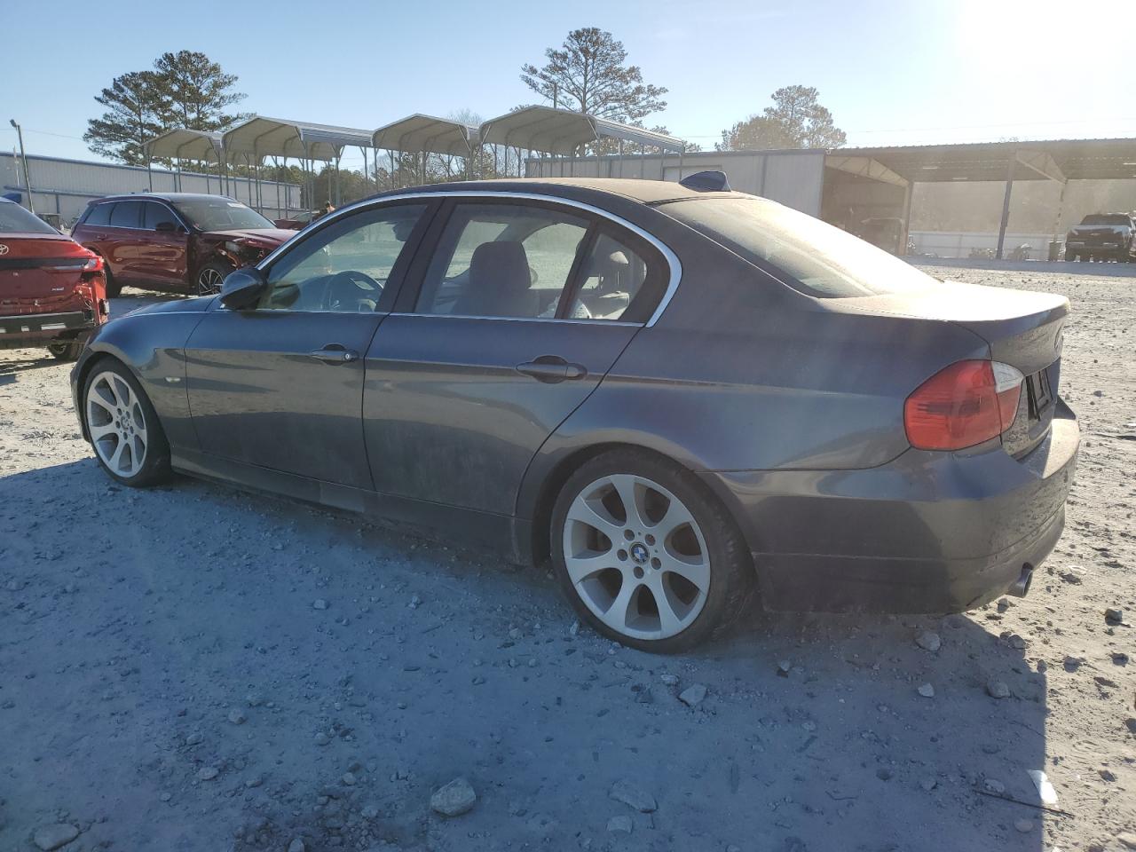 Lot #3051383645 2007 BMW 3 SERIES