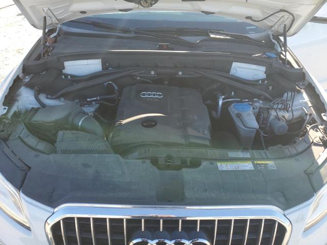 2017 AUDI Q5 PREMIUM WA1L2AFPXHA094406