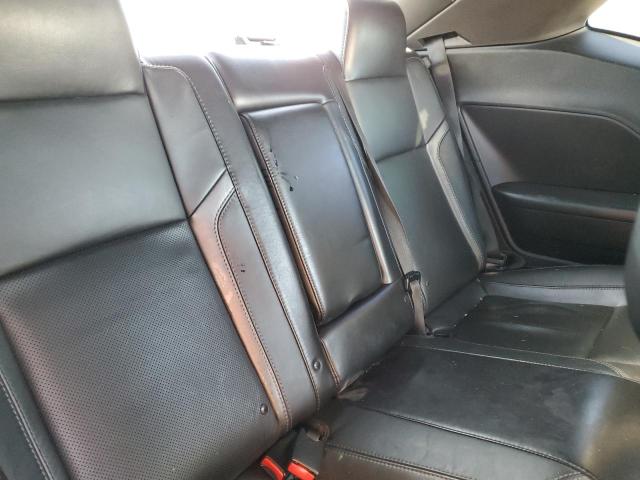 2015 DODGE CHALLENGER - 2C3CDZBGXFH900784