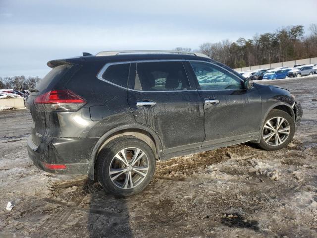 Vin: 5n1at2mvxkc768448, lot: 88163995, nissan rogue s 20193