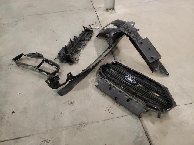 2020 FORD ECOSPORT S - MAJ6S3JL1LC327241