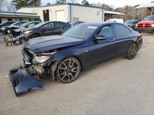 2020 MERCEDES-BENZ E AMG 53 4 WDDZF6BB1LA710679