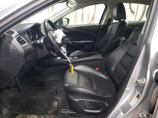 2017 MAZDA 6 TOURING - JM1GL1V55H1131706