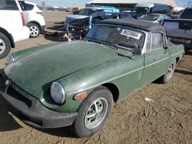 MG MIDGET 1976 0000GHN5UG392295G photo #1