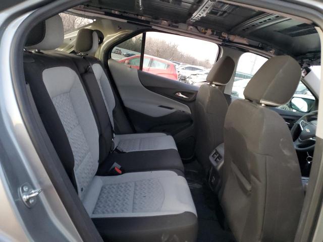 2024 CHEVROLET EQUINOX LS - 3GNAXSEG6RL302269