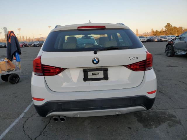 2015 BMW X1 SDRIVE2 WBAVM1C5XFV316098