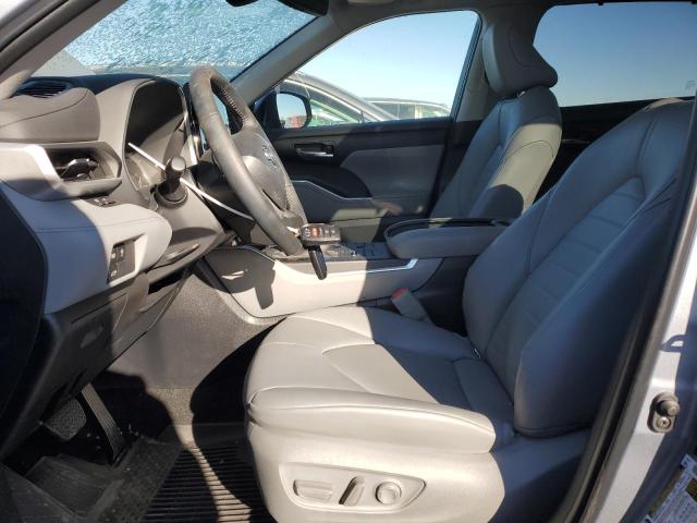 2024 TOYOTA HIGHLANDER - 5TDKDRBH6RS532237