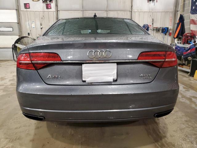 2016 AUDI A8 L QUATT - WAU43AFD2GN007020