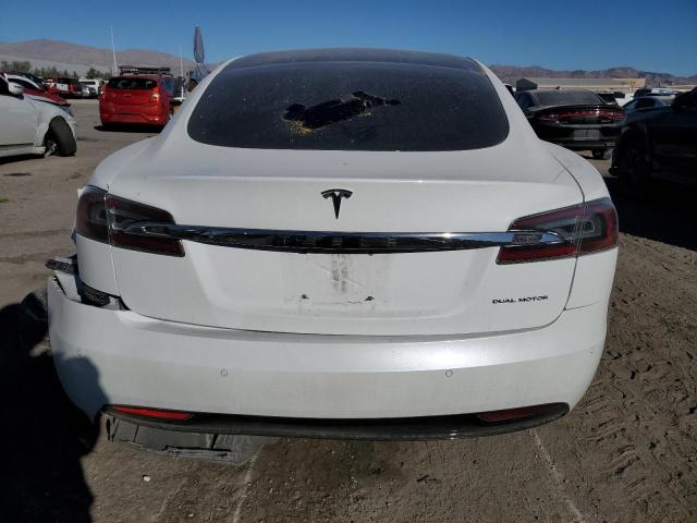 2021 TESLA MODEL S - 5YJSA1E2XMF427411