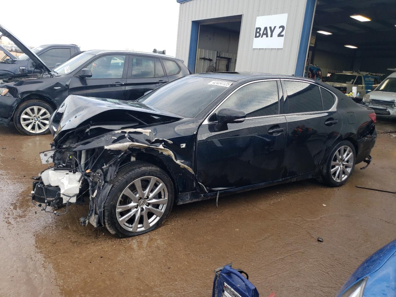 LEXUS GS 350