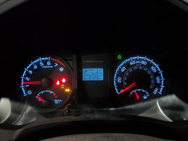2016 TOYOTA TACOMA DOU - 5TFCZ5AN1GX032984