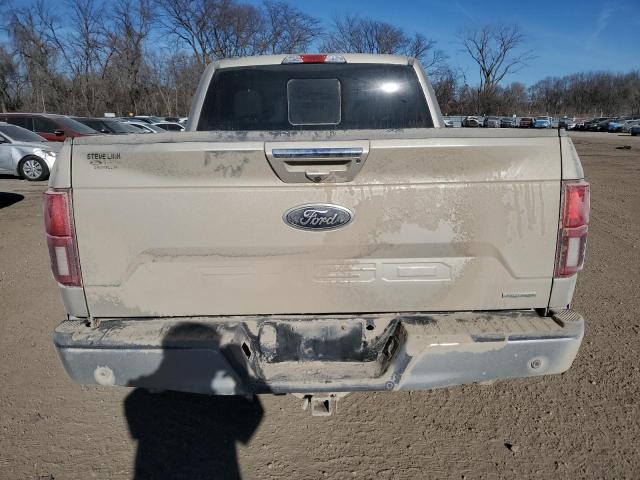 2018 FORD F150 SUPER - 1FTEW1EP6JFB58728