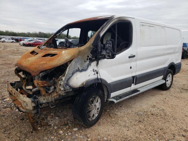 FORD TRANSIT T-