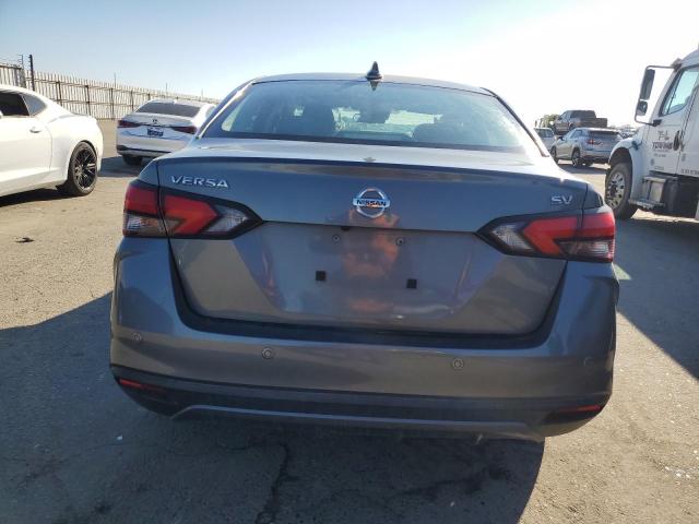 2021 NISSAN VERSA SV - 3N1CN8EV5ML872302