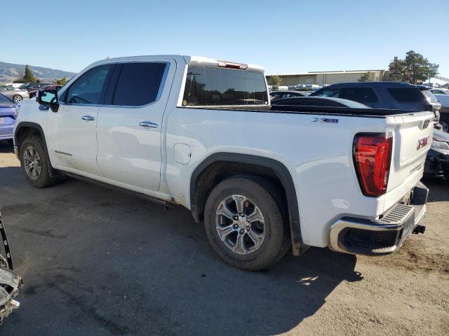 GMC SIERRA LIM 2022 white  gas 3GTU9DED0NG154771 photo #3